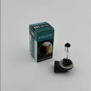 لامپ خودرو عقاب / پایه 881 ولت 12 ( بسته یک عددی )