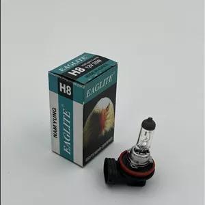 لامپ خودرو عقاب / پایه H8 ولت 12 ( بسته یک عددی )