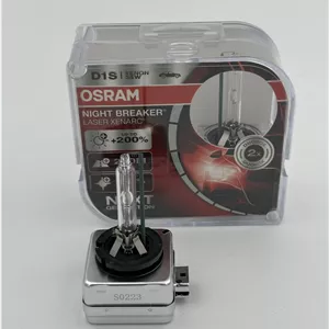 لامپ زنون فابریک اسرام / مدل NBL پایه D1S ( بسته دو عددی )