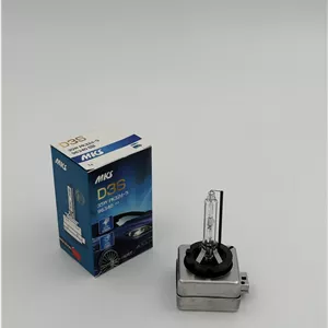 لامپ زنون فابریک MKS / پایه D3S ( بسته یک عددی )