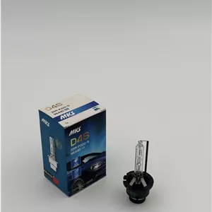لامپ زنون فابریک MKS / پایه D4S ( بسته یک عددی )