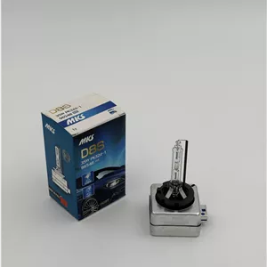 لامپ زنون فابریک MKS / پایه D8S ( بسته یک عددی )