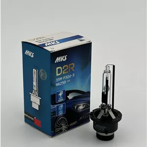 لامپ زنون فابریک MKS / پایه D2R ( بسته یک عددی )