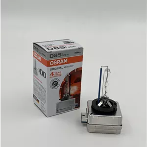 لامپ زنون فابریک اسرام / پایه D8S ( بسته یک عددی )