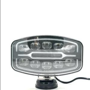 پروژکتور WAS بیضی ۱۰ لنز ولتاژ ۲۴ ولت