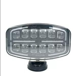 پروژکتور LED WAS بیضی 12‌لنز ولتاژ 24 ولت