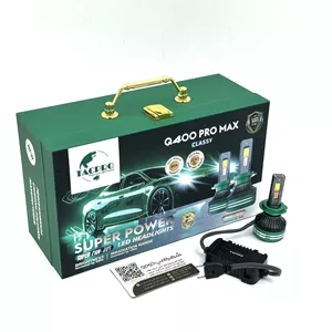 هدلایت Q400  TACPRO LENZO H7