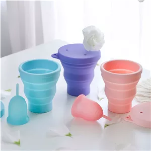 استریلایزر کاپ قاعدگی لیوا 