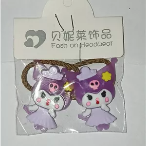 کش مو طرح کرومیت پک سه عدد