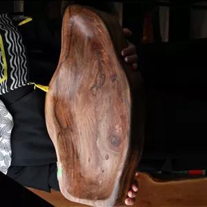 میوه خوری روستیک دستساز گردو وحشی درجه1تراش دست 