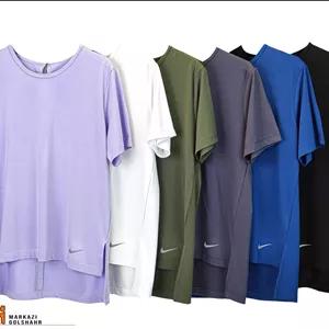 تیشرت بغل چاک دار زنانه نایک0360 کد 2000922