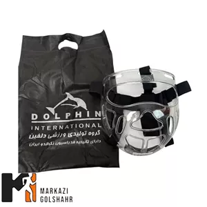 نقاب تکواندو دلفین کد 2015469