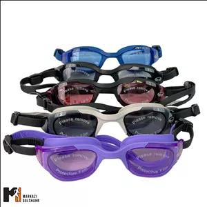 عینک شنا حرفه ای ضد بخار ATHLETIC کد 7600