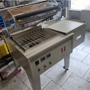 دستگاه مینی شیرینگ پک کابینی حرارتی 55*40