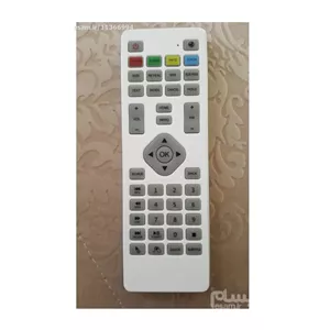کنترل تلویزیون دوو کیبورددار(جایگزین.لطفا توضیحات مطالعه شود تا بعدا سو تفاهم پیش نیاد