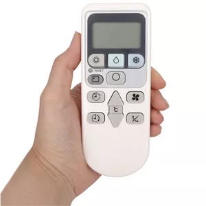 کنترل کولرگازی توشیبا طرح هیتاچی درجه یک