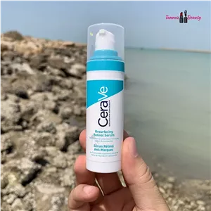 سرم رتینول سراوی اصل 30 میل | ضد لک، جوانسازی و ضد چروک