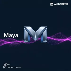 لایسنس اورجینال Maya