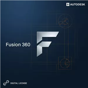 خرید اکانت و لایسنس اورجینال Fusion 360
