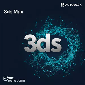 لایسنس اورجینال 3ds Maxیک ساله