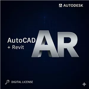 خرید اکانت لایسنس اورجینال AutoCADRevit