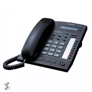 تلفن استوک سانترال پاناسونیک مدل KX-T7665