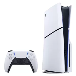 کنسول بازی سونی مدل PlayStation 5 Slim ریجن اروپا سری 2116 نسخه دیسک‌خور ظرفیت یک ترابایت