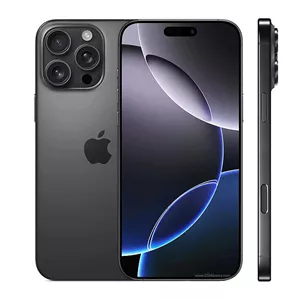 گوشی موبایل اپل مدل iphone 16 pro max با ظرفیت 512 دوسیم کارت شرکتی