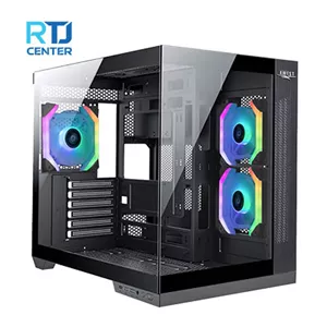 کیس کامپیوتر اوست مدل GT-AQ12-BW Mid Tower