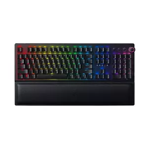 کیبرد باسیم ریزر HUNTSMAN V3 PRO TENKEYLESS ANALOG S WRD