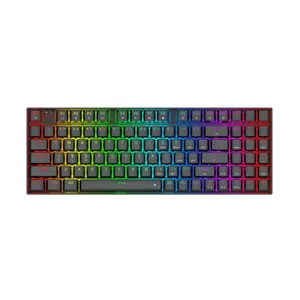 کیبورد ردراگون Redragon GOSTBLADE K735-RGB WRD