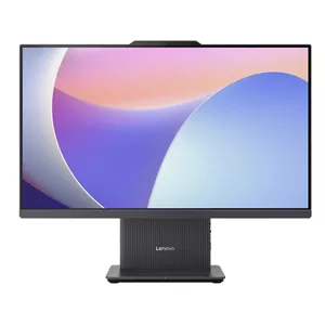 کامپیوتر All in One لنوو 23.8 اینچی مدل IdeaCentre AIO 24IRH9 i5 13420H 8GB 512GB Touch خاکستری