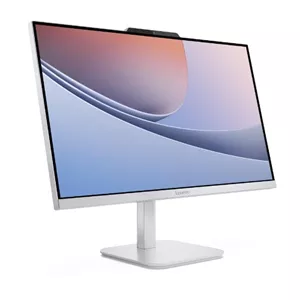 کامپیوتر All in One لنوو 23.8 اینچی مدل A100 N100 8GB 512GB سفید
