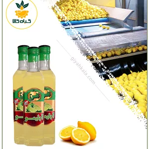 آبلیمو ارگانیک نفس-700گرمی