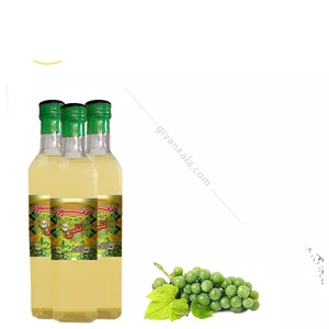 آبغوره ارگانیک نفس