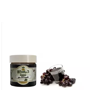 شیره انگور ارگانیک-800گرمی -نفس