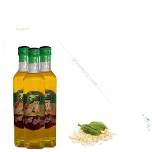 روغن کنجد ارگانیک نفس