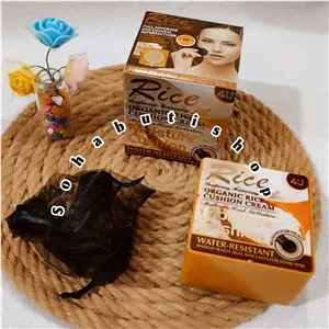 کوشن برنج وکالی 