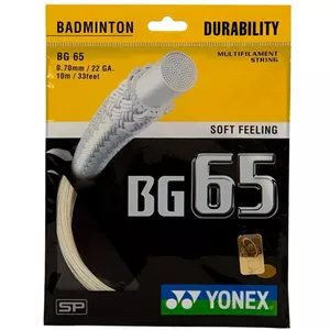 زه راکت بدمینتون یونکس Yonex BG 65