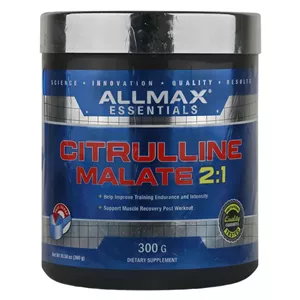 پودر سیترولین مالات آلمکس - 300 گرم