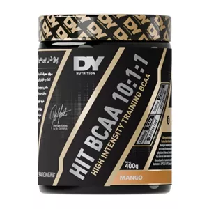 پودر هیت بی سی ای ای 10.1.1 با  طعم انبه دی وای نوتریشن - 400 گرم*718