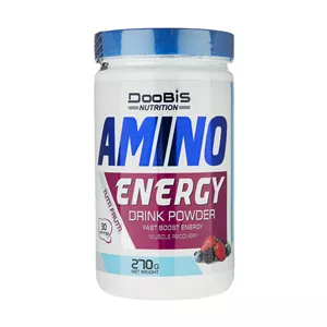 پودر آمینو انرژی دوبیس وزن 270 گرم*356
