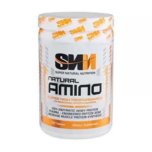 قرص نچرال آمینو اس ان ان بسته 300 عددی*409