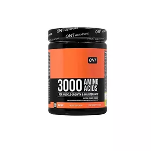 قرص آمینو اسید 3000 کیو ان تی بسته 300 عددی*215