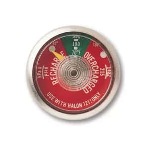 درجه کپسول آتش نشانی برزیلی