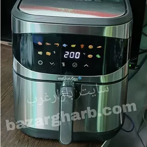 سرخ کن دو المنت نوالکس 8.2 لیتر مدل NX-710-3527