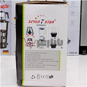 مخلوط کن و آسیاب سون استار مدل 7SBLG371