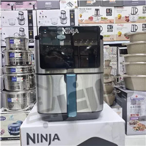 سرخ کن دوالمنت نینجا مدل 8508