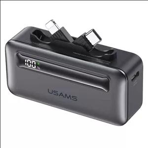 پاوربانک USAMS 20W(Type C/Lightning) 4500ah