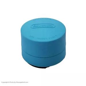 لولر قهوه 3 تیکه لاکی قابل تنظیم سایز 58 آبی